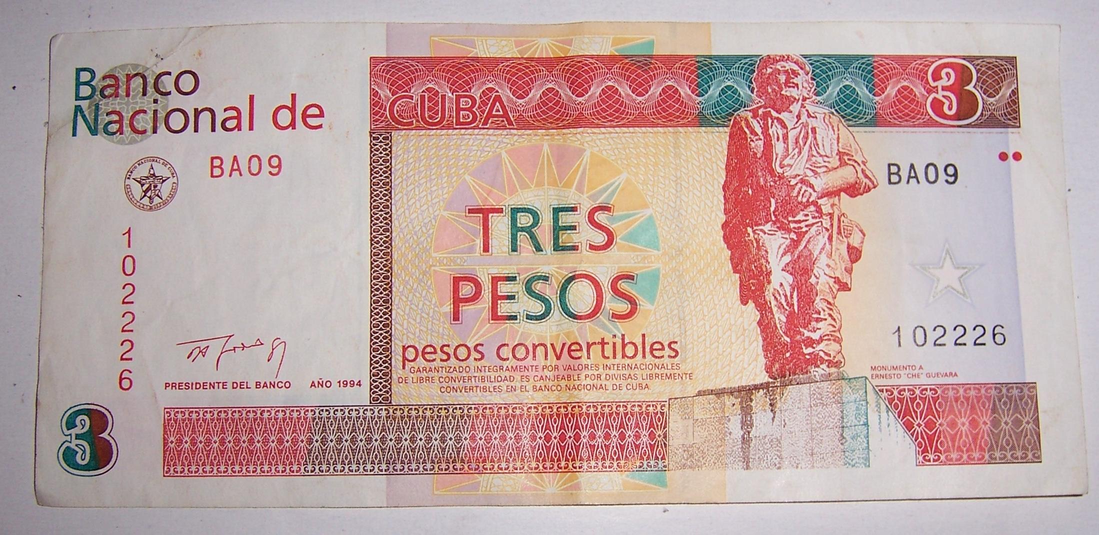 Pesos Currency