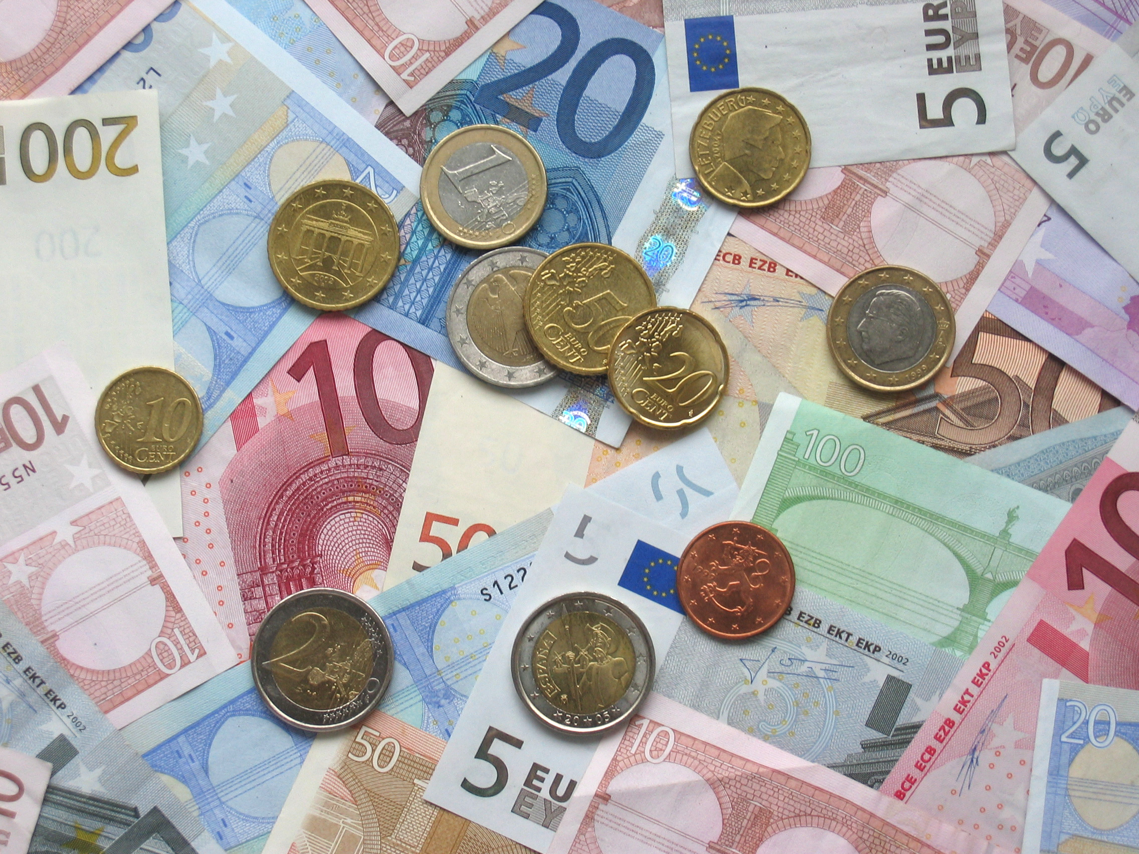 euro currency image