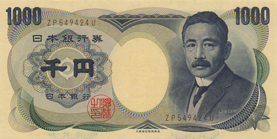 yen currency