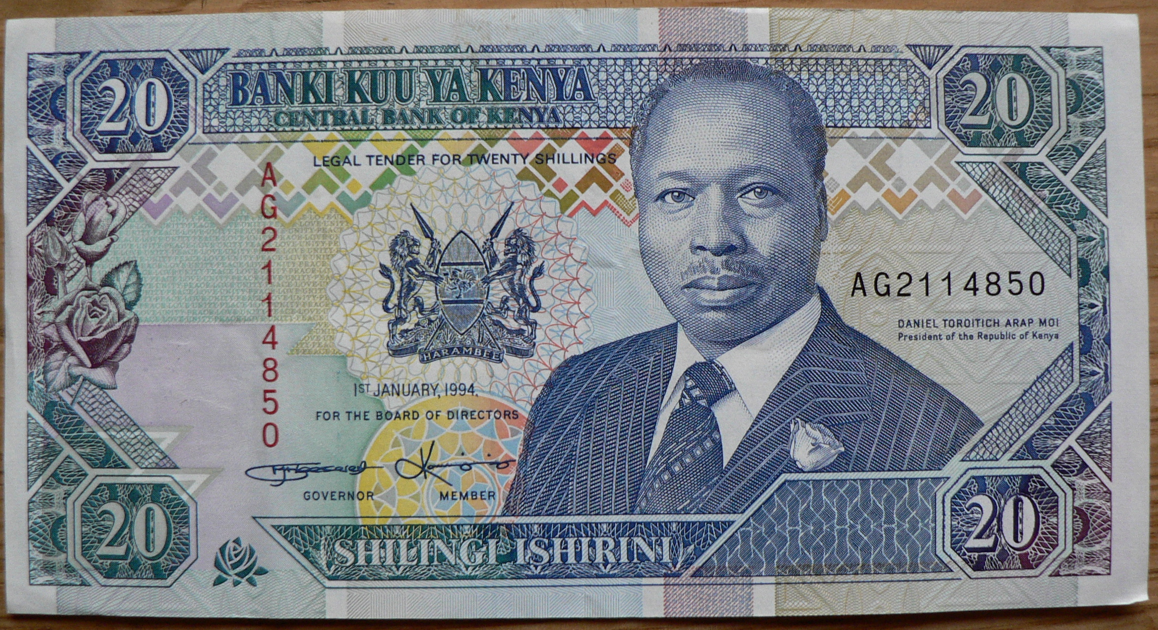 currency converter kenyan shillings