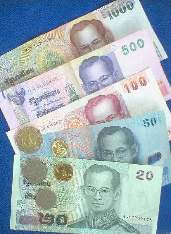 forex card thai baht