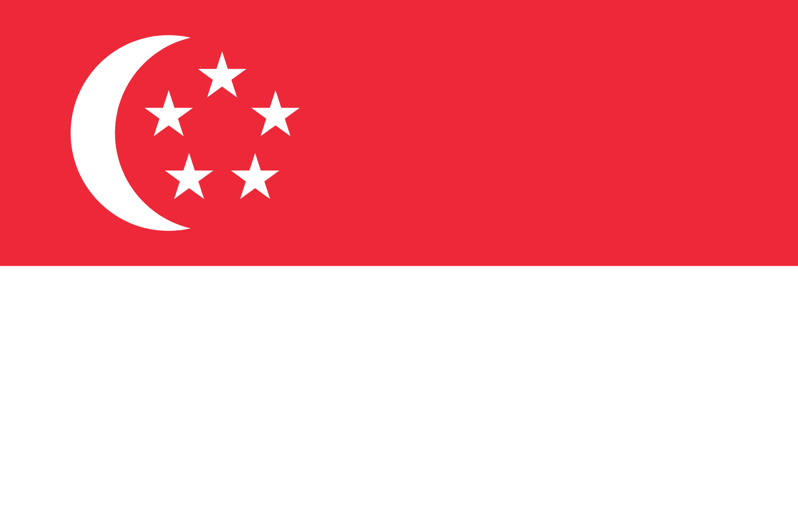 Image result for singapore flag flag