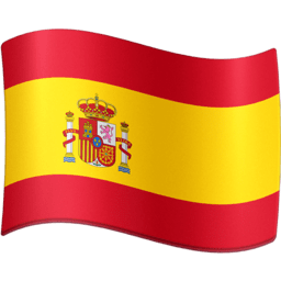 Spain Facebook Emoji
