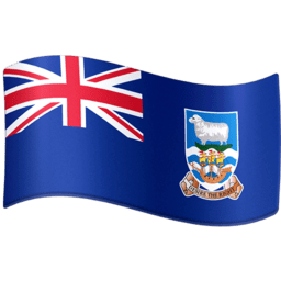 Falkland Islands Facebook Emoji