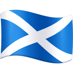 Scotland Facebook Emoji
