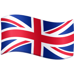 United Kingdom Facebook Emoji