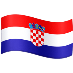 Croatia Facebook Emoji