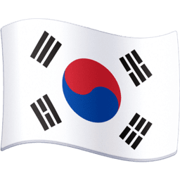 South Korea Facebook Emoji
