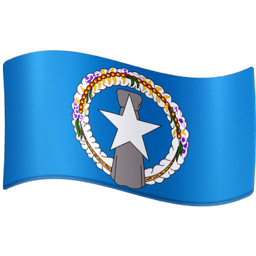 Northern Mariana Islands Facebook Emoji