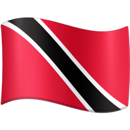 Trinidad and Tobago Facebook Emoji