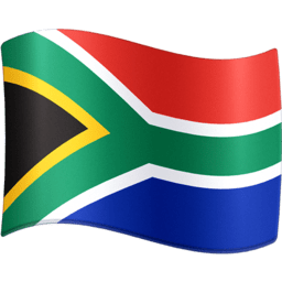 South Africa Facebook Emoji