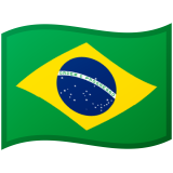 Brazil Android/Google Emoji