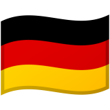 Germany Android/Google Emoji