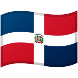 Dominican Republic Android/Google Emoji