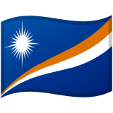 Marshall Islands Android/Google Emoji
