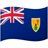 Turks and Caicos Islands Android/Google Emoji