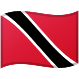 Trinidad and Tobago Android/Google Emoji