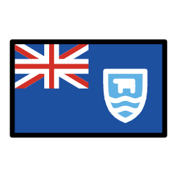 Falkland Islands OpenMoji Emoji
