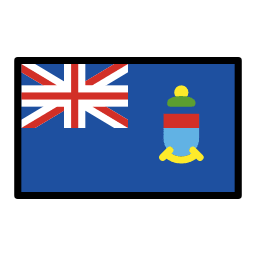 Cayman Islands OpenMoji Emoji