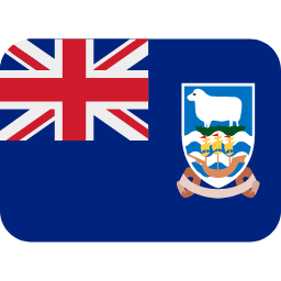 Falkland Islands Twitter Emoji