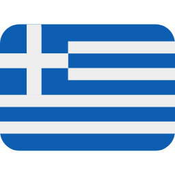 Greece Twitter Emoji
