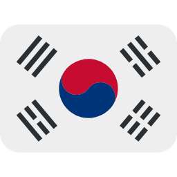 South Korea Twitter Emoji