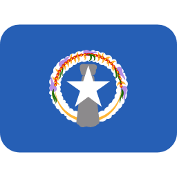Northern Mariana Islands Twitter Emoji