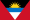 Flagge von Antigua und Barbuda