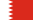 Flagge Bahrains