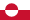 Flagge Grönlands