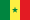 Senegals flagg