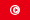 Flagge Tunesiens