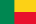 Flaga Beninu