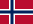 Flagge der Bouvetinsel