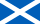 Flaga Szkocji