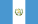 Flagge Guatemalas