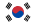 Vlag van Zuid-Korea