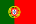 Flaga Portugalii