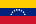 Flagge Venezuelas
