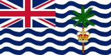 Флаг Британской Территории в Индийском Океане