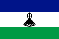 Bandera de Lesoto