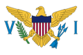 Flaga Wysp Dziewiczych Stanów Zjednoczonych