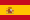 vlag van Spanje