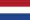 vlag van Nederland