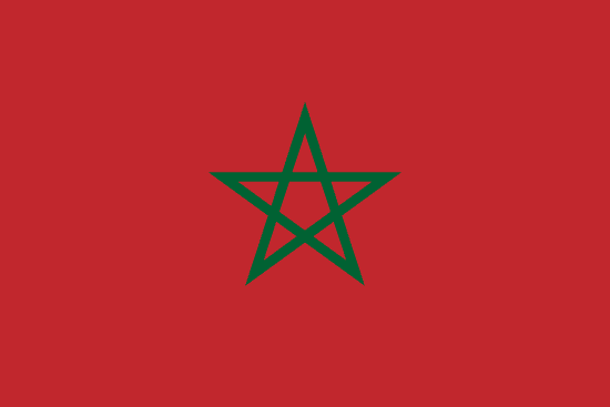 buy Morocco Flag from Flagdom