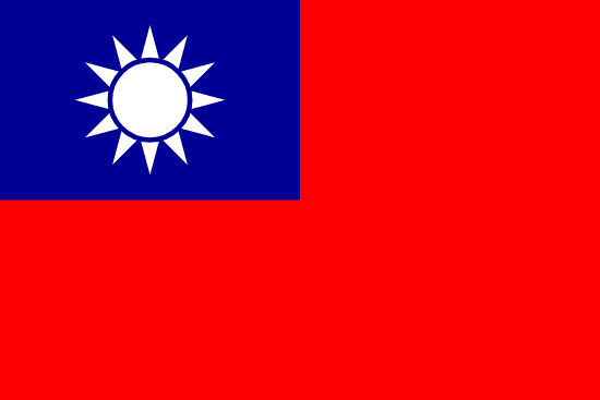 тайвань флаг