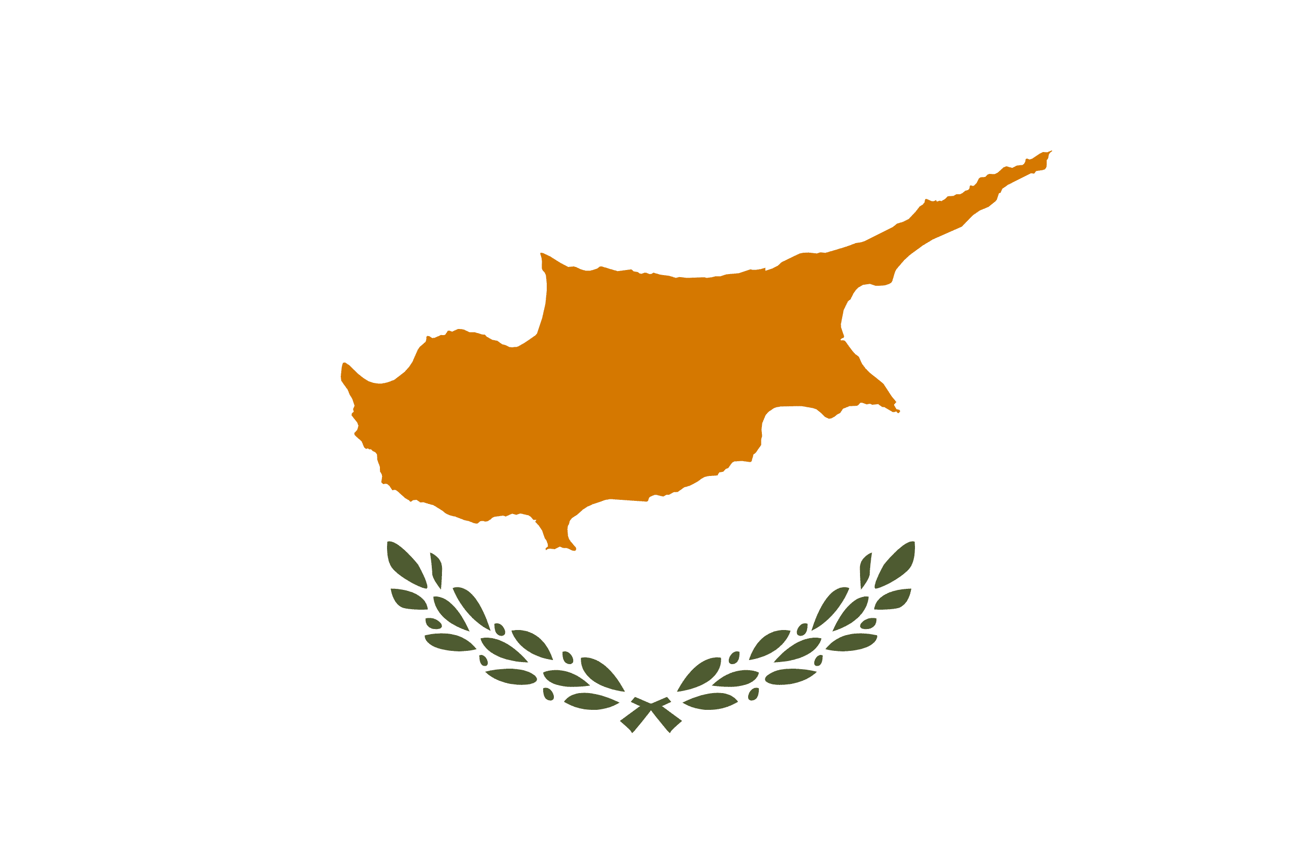 Risultati immagini per Cyprus flag