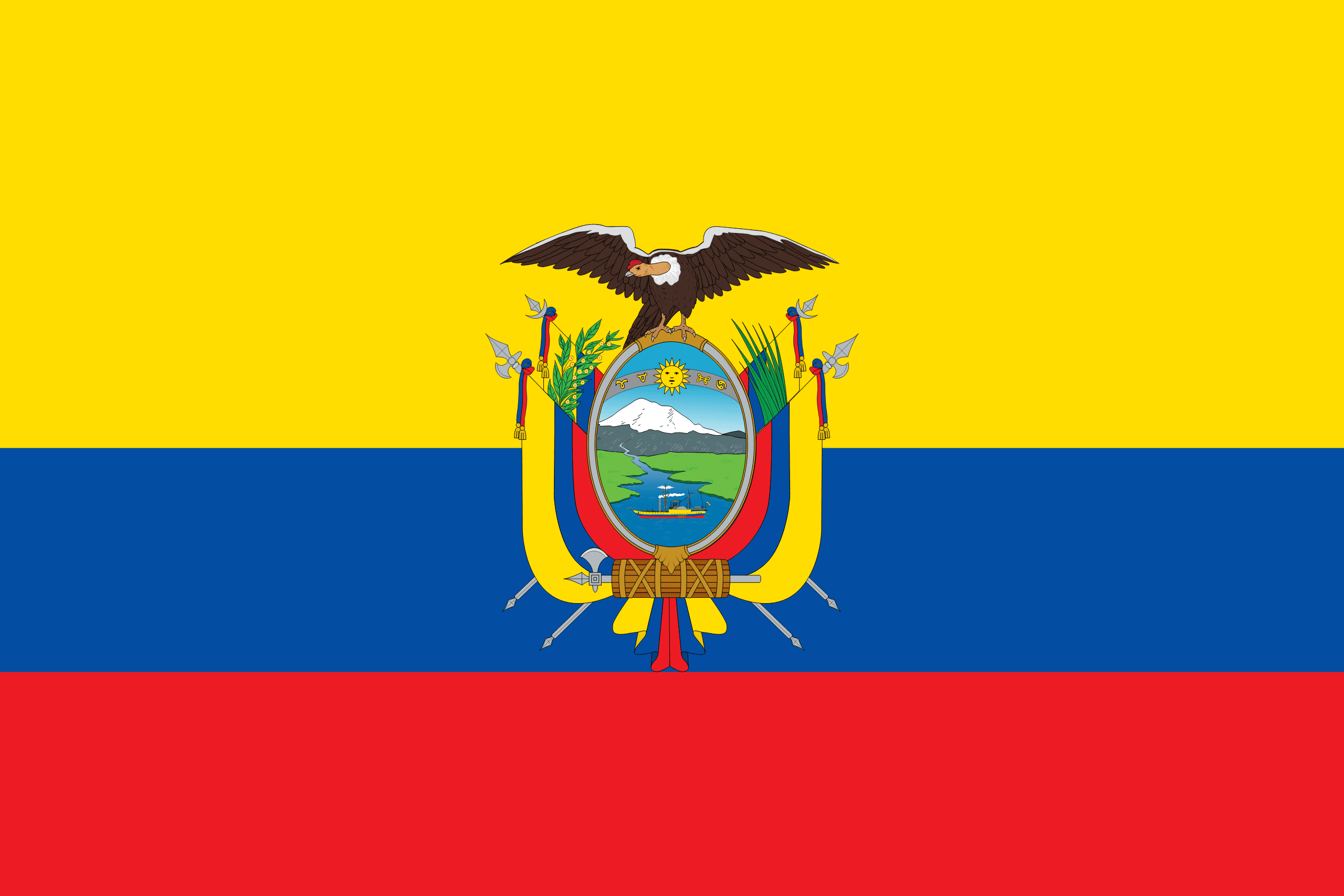 Pas Ecuador Capital Quito