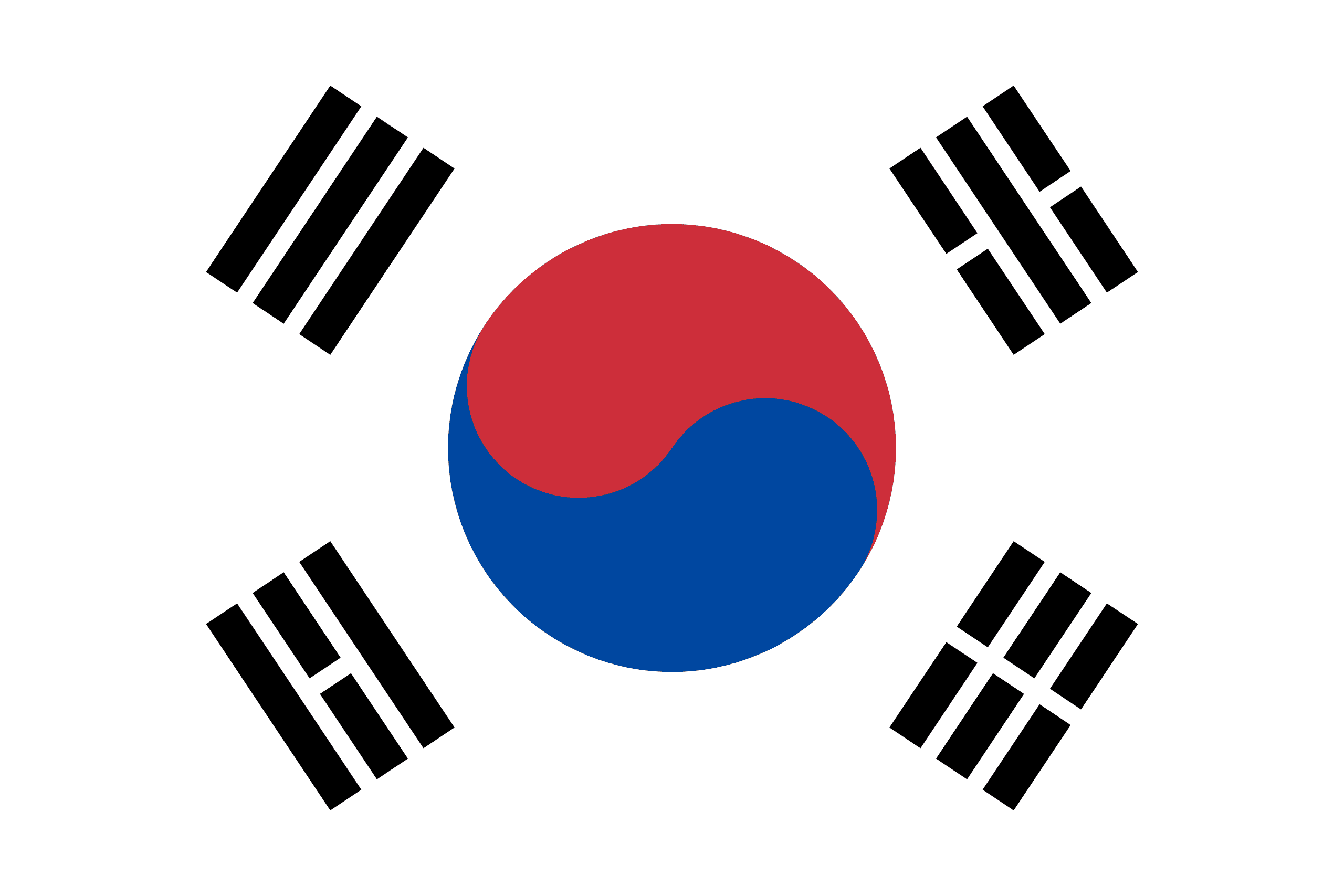 Image search results for "korea republic flag"