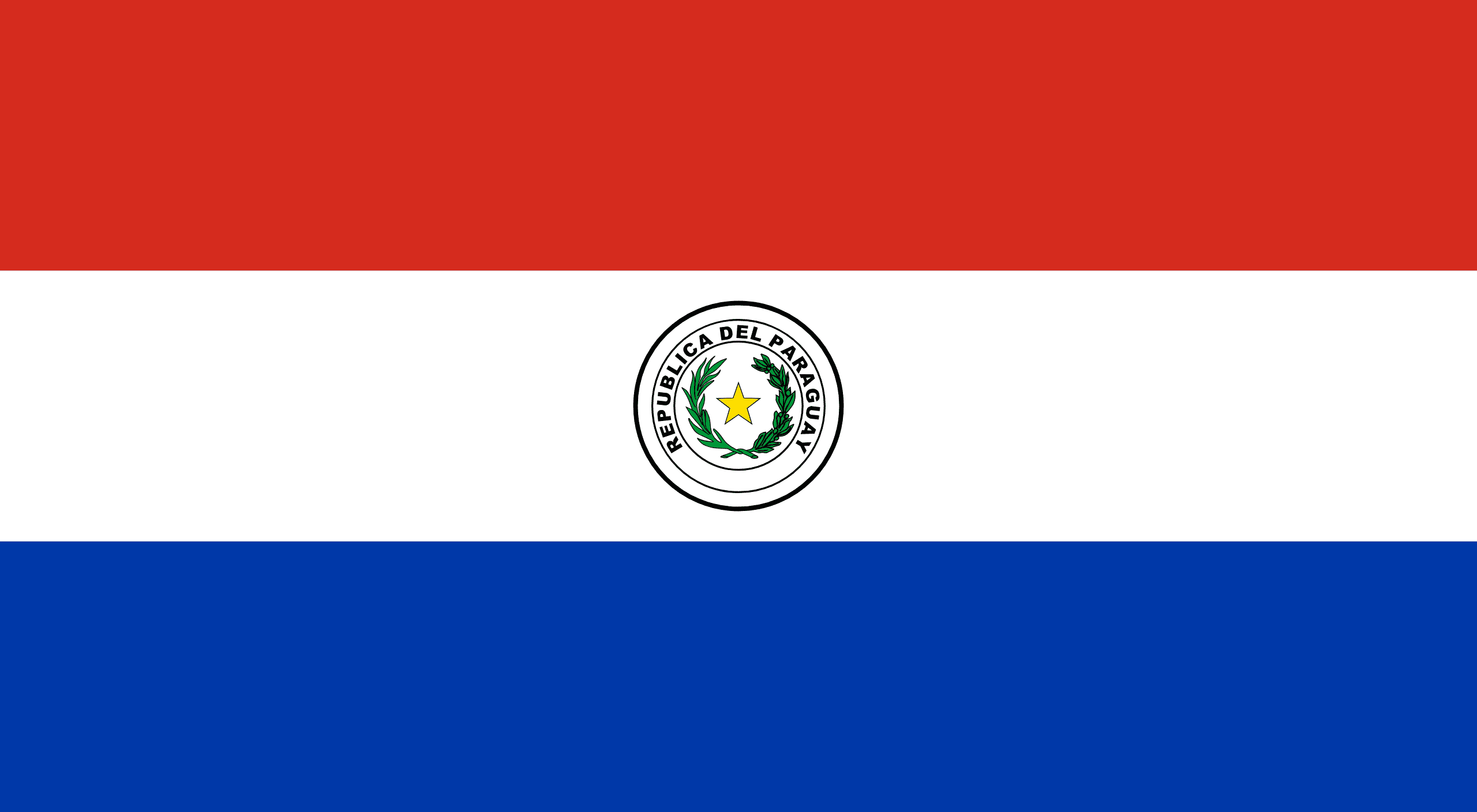 Image result for flag South paraguaj